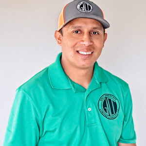 CJ, Honorio Renendiz- Partner and GM